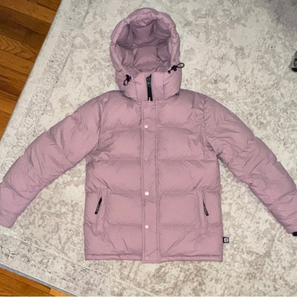 Aritzia Super Puff Puffer Jacket